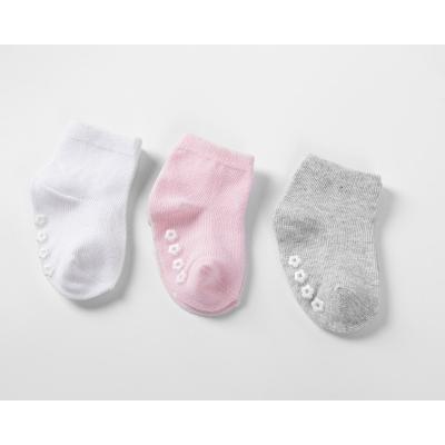 China Customized Breathable Toddler Socks Custom Made Baby Socks 2023 Colorful Infant Newborn Baby Toddler Kids Baby Socks For 0-3 Months 6-12 Months for sale