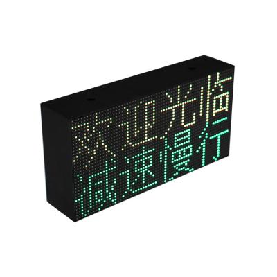 China P4 hotel small office hospital car bus integrated advertising service store promotion indoor office led display for sale