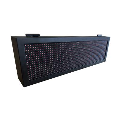 China Utdoor Advertising P10 High Quality Outdoor Brightness Waterproof LED Display Screen for sale