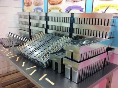 China Stainless steel ! promo! Formas, extratores Paletas Mexicanas.ice cream mold for sale