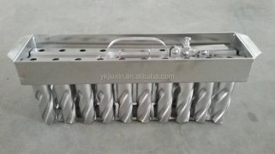 China Moldes para helados de palito of stainless steel for sale