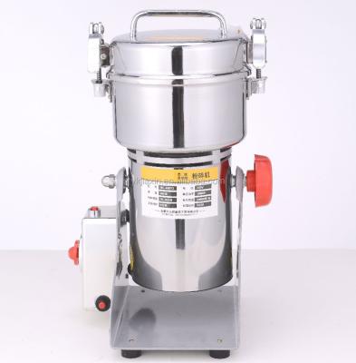 China New Hot Sale 400g 2015 S/S Stainless Steel Chest Grinder CE Approved for sale