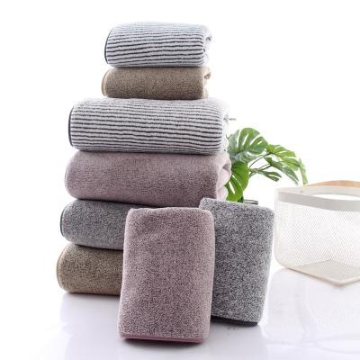 China QUICK DRY Quick Dry Microfiber Bath Towel Set OEM for sale