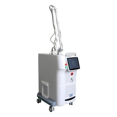 China Pigment removal professional co2 laser partial vaginal tighteningscar removal machine for sale for sale