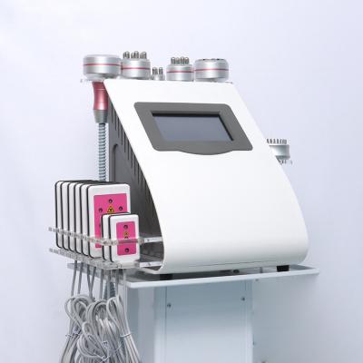 China Weight Loss Machine RF Ibeauty Vaser Shape System Ultrasound Therapy Vacuum Ultrasound Cavitation Cream Ultra Healthy Ultrasound Machine for sale