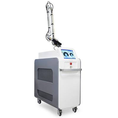 China Pigment Removal Powerful JUNBO Tattoo Removal Fractional Switched ND Yag Laser For Tattoo Removal Machine for sale