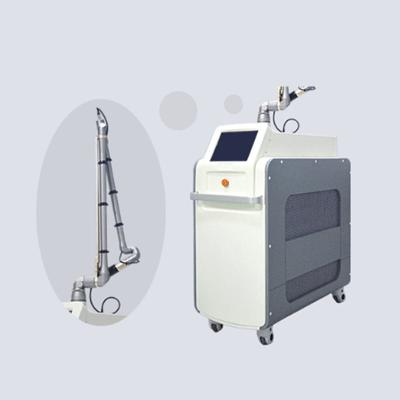 China Portable dye removal JUNBO ND 1064 532 1320nm yag laser remove tattoo and skin care machine for beauty salon/spa for sale