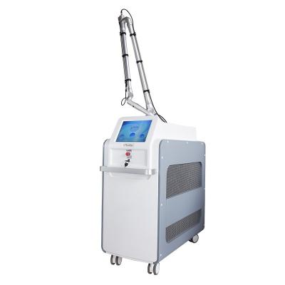 China Pigment Removal JUNBO 10.4 Inch Large Screen Switch ND Yag Laser Tattoo Removal Machine for sale