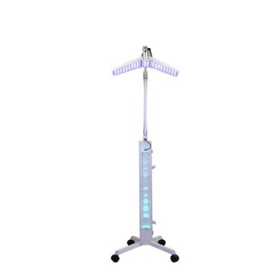 China Beauty PDT BIO PDT LED Facial Light Skin Care Removal Blood Vessel Phototherapy Therapy Machine 2021 for sale