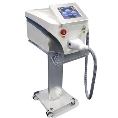 China ND Yag Carbon Treatment ND Yag Laser 1064nm 532nm 1320nm Dye Removal ND Yag Laser Tattoo Removal Q-switched Machine for sale