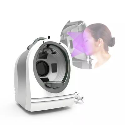 China 2021 New Acne Analysis Skin Wrinkle Analyzer Facial Skin Analyzer 3d Skin Analyzer Machine for sale