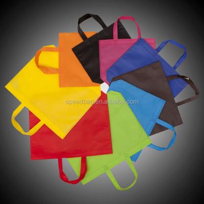 China China Supplier Agent Sack Bag New Cheap Non Woven Shopping Tote Bag Handled Tote Bag for sale