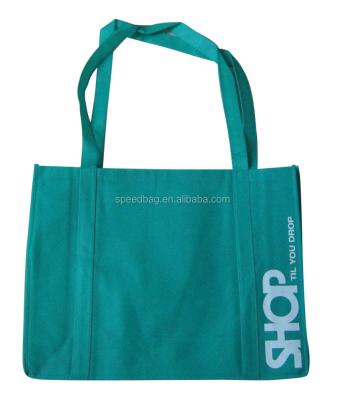 China Yiwu new taobao cheap gift bag collapsible folding shopping bag goodie bag for sale