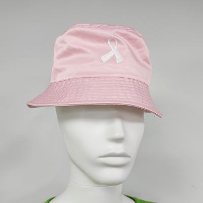 China China Supplier Eco Friendly Recycled Casual Polyester rpet Bucket Hat Custom Logo For Women for sale