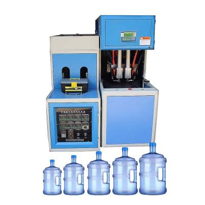 China Zhengzhou Factory Pet Bottle 5 Liter Blow Molding Machine for sale