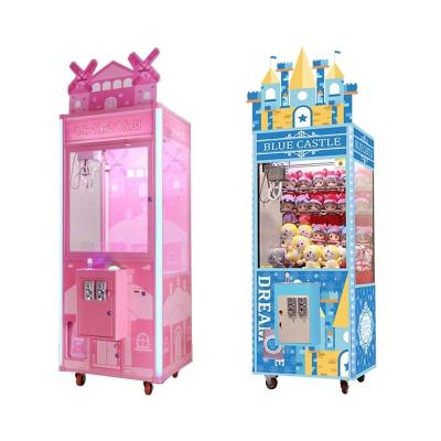 China Luxury Teddy Bear Toy Crane Claw Machine For Sale Malaysia for sale