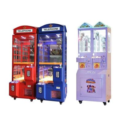 China Luxury popular in Europe candy and toy catcher machine for sale