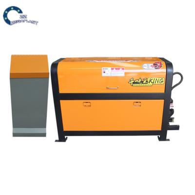 China Building material stores electric portable rebar straightening and cutting machine automatic rebar cutting and bending machines for sale