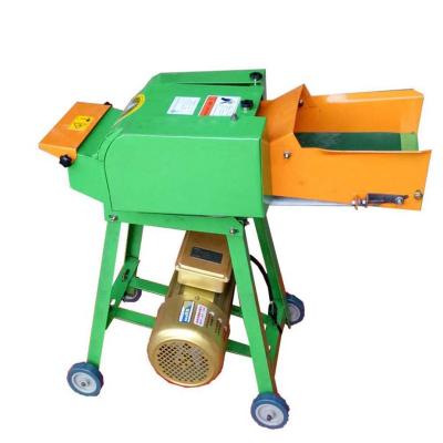 China Single Shaft Shredder Machine Mini Mini Straw Shredder Tall Grass Cutter For Feeding Livestock Straw Shredder for sale