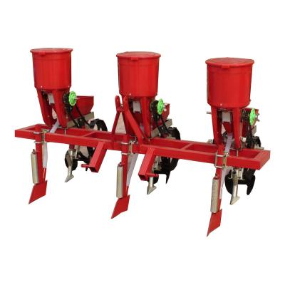 China Seed planting machine 2 row corn planter for sale for sale