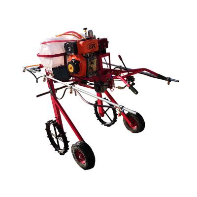 China High Quality Efficiency 500l Rod Boom Mounted Mist Spraying Machine For Pesticide for sale