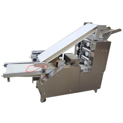 China High speed automatic low energy pancake tortilla chapati roti machine/dumpling skin making machine for sale