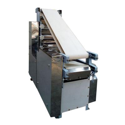 China Low Energy High Speed ​​Automatic Dumpling Wrapper Cutter Dumpling Skin Making Machine for sale