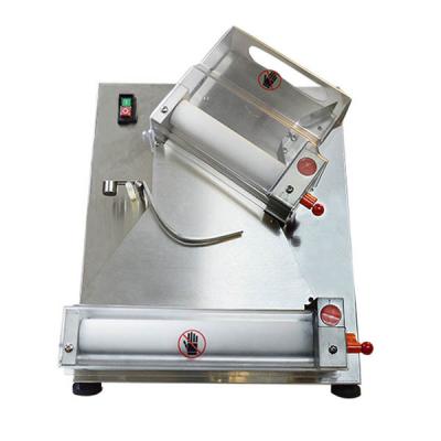 China High efficiency pizza dough roller machine/electric pizza dough roller/automatic pizza dough roller for sale