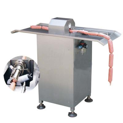 China NO-pollution Sausage Binding Wire Machine Sausage Tying Tying Machine Price for sale