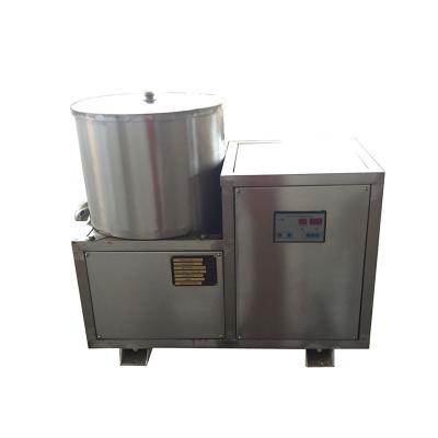 China Energy Saving Automatic Vegetable Spinner Dehydrator Dewatering Salad Machine for sale