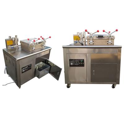 China High Efficiency.Clean.Health food processing dijital industrial production potato dry fryer for sale