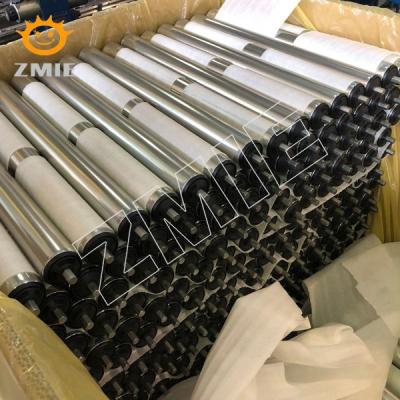 China Garment Shops Gravity Conveyor Roller 1200 (Flat Milling) for sale