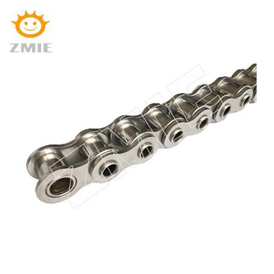 China Factory Hollow Pin Stainless Steel Conveyor Chain With Fixed Bush for sale