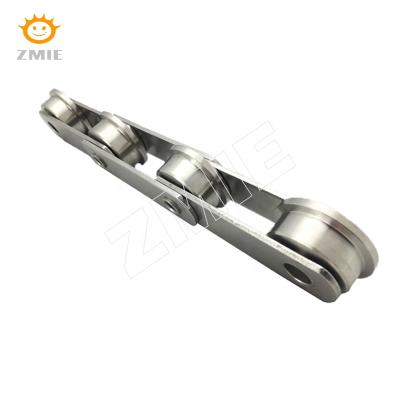 China Factory MC Series Engineering Metric Sewage Disposal Roller Conveyor Chain for sale