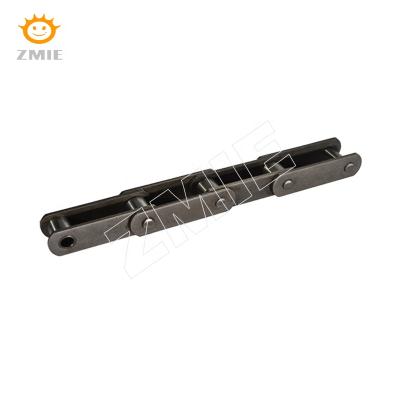 China Factory M Series Engineering Cement Roller Metric Roller Conveyor Chain for sale