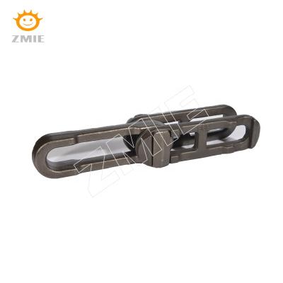 China Machinery Repair Shops Drop Forged Rivetless Overhead Sugar Mill Conveyor Chain X698 for sale