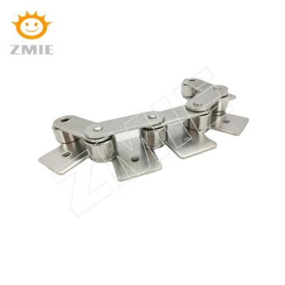 China Factory Pitch Double Stainless Steel Padlock Attachments With SA&SK Series for sale