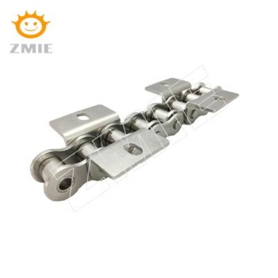 China Factory Pitch Stainless Steel Short Padlock Attachments With WAK Series for sale