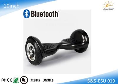 China 10 inch  two wheel smart balance electric scooter carbon fiber for sale