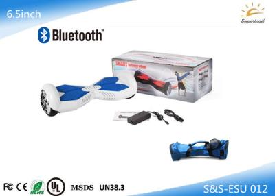 China Vehículo de la rueda del tablero 2 de la libración de los transformadores de la vespa LED de Bluetooth Hoverboard de la balanza del uno mismo en venta