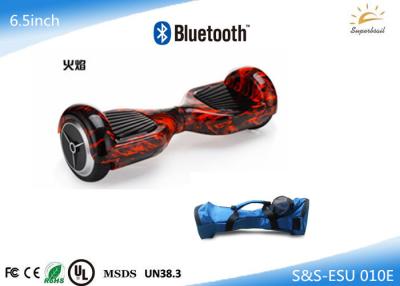 China De kleurrijke 2 Wielen Graffiti Slimme Elektrische Hoverboard hangen Raad Twee Wielen Te koop