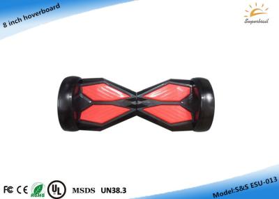 China Bluetooth Hoverboard Scooter , Smart  2 Wheel Self Balance Scooter with key for sale