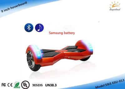 China Superbsail smart balance hoverboard electrical scooter with samsung battery for sale