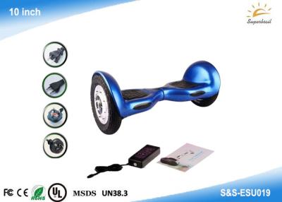 China MSDS / UN38.3 Electric Self Balancing Scooter  Samsung battery 158Wh for sale