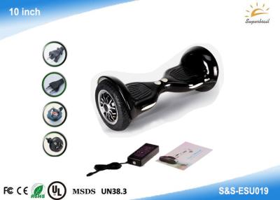 China 10 de autoped bluetooth hoverboard Ce van het“ 2 wiel zelfsaldo/RoHS Te koop