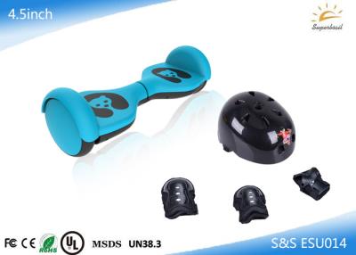 China Cute and Safe Two Wheel Skateboard Smart Foot Scooter for Children for sale