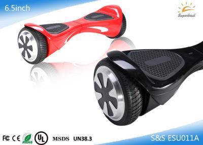 China Samsung battery Bluetooth Hoverboard scooter Safety UL 1642 for sale