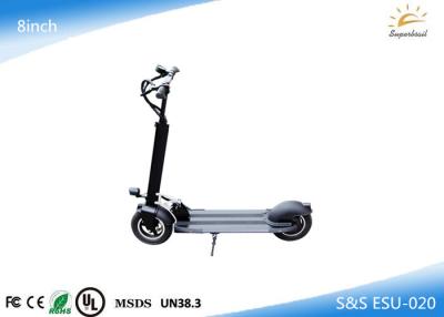 Chine Le scooter électrique se pliant pour les adultes, 2 roulent la planche à roulettes électrique debout pliable à vendre