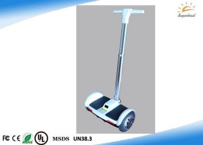 China 2 Wheel Stand up Electric Chariot Scooter with Handle Bar for sale