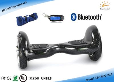 China Pneumatic Tire Self-balancing Hoverboard , Self-Balancing Electric Hoverboard Scooter for sale